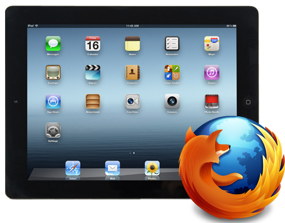 Mozilla正开发ipad版浏览器：Junior