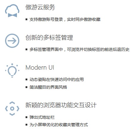 傲游云浏览器正式上架windows phone应用商店