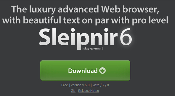 Sleipnir 神马浏览器 6.0.0.4000 发布