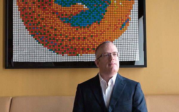 Brenden Eich 短暂的 Mozilla CEO 生涯