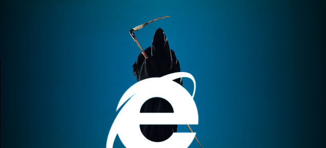 微软发布官方声明：停止对旧版本IE浏览器的支持