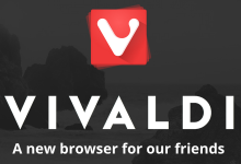 Vivaldi浏览器技术预览版更新至1.0.124.2