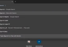 Chrome 浏览器桌面版地址栏即将整合聊天机器人 Gemini-浏览迷